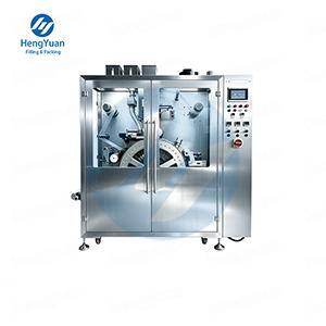 Automatic PVA Pod Packing Machine Automatic PVA Pod Packing Machine