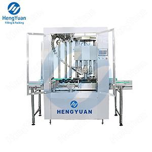 Automatic Rotary Bottles Ropp Aluminium Lid Multi-heads Capping Machine Sealing Equipment Automatic Rotary Bottles Ropp Aluminium Lid Multi-heads Capping Machine Sealing Equipment