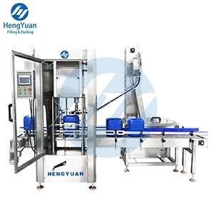 Automatic Single Head Fetching Type Capping Machine  Automatic Single Head Fetching Type Capping Machine