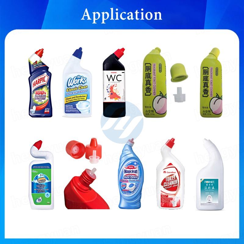 Automatic Tilt Bottle Filling Machine