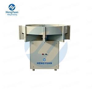 Automatic Turntable Type Product Collection Machine