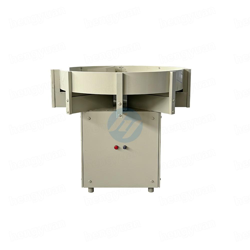 Automatic Turntable Type Product Collection Machine