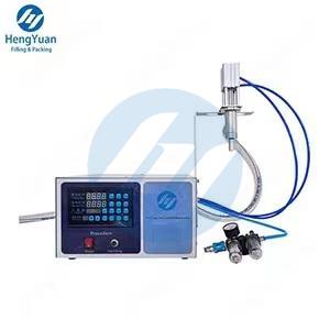 HY-17C-P Semi-automatic Table Top Digital Liquid Filling Machine Single Head Fluid Dispenser HY-17C-P Semi-automatic Table Top Digital Liquid Filling Machine Single Head Fluid Dispenser