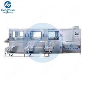 HY-CGF-10L 3 in 1 Linear Structure 3 and 5 Gallons Water PET Barrel Bottle Rinsing Washing Filling Capping Machine HY-CGF-10L 3 in 1 Linear Structure 3 and 5 Gallons Water PET Barrel Bottle Rinsing Washing Filling Capping Machine