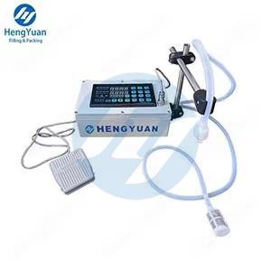 HY-GFK280-B Economical Type Semi automatic Desktop Digital Liquid Filling Machine Fluid Dispenser HY-GFK280-B Economical Type Semi automatic Desktop Digital Liquid Filling Machine Fluid Dispenser