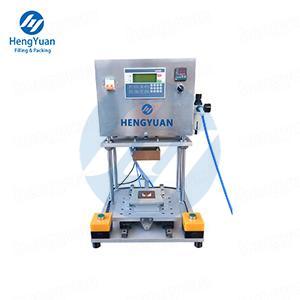 HY-SPL-02 Lab Used PVA (PVOH) Water-Soluble Film Pod Sample Test Packaging Machine - 副本