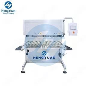 HYBIB-20F Semi-automatic Floor Standing Type Flowmeter Dosing BIB Bag in Box Two Heads Liquid Filling Capping Machine HYBIB-20F Semi-automatic Floor Standing Type Flowmeter Dosing BIB Bag in Box Two Heads Liquid Filling Capping Machine