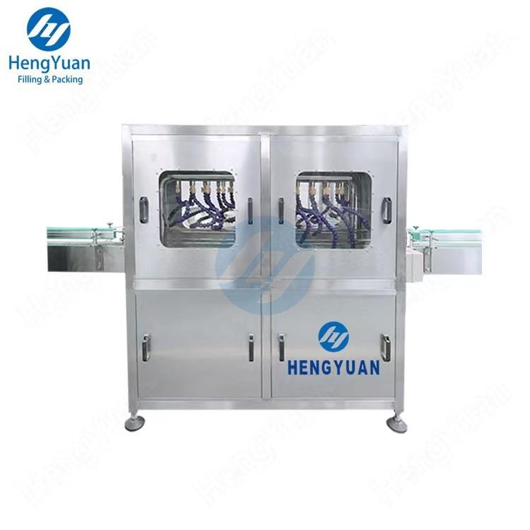 HYBW-100A Automatic Hot Air Blowing Drying Tunnel Machine for Bottle Surface Eliminating Moisture