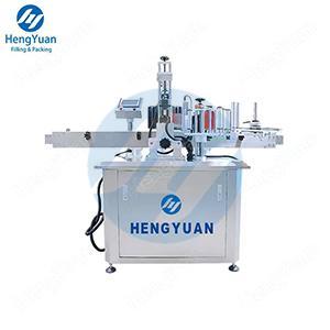 HYCL-150P Automatic Self-adhesive Non-dry Sticker Fixing Position Type Bottle Labeling Machine HYCL-150P Automatic Self-adhesive Non-dry Sticker Fixing Position Type Bottle Labeling Machine