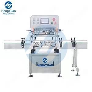 HYFS-200R Automatic Rolling Film Bottle Mouth Electrical Heating Hot Sealing Machine HYFS-200R Automatic Rolling Film Bottle Mouth Electrical Heating Hot Sealing Machine