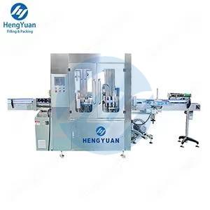 HYHM-R Automatic Rotary OPP and BOPP Label Hot Melt Glue Labeling Machine HYHM-R Automatic Rotary OPP and BOPP Label Hot Melt Glue Labeling Machine