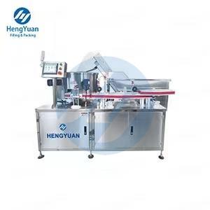HYLP-1000A-B: High-performance Automatic Hook Claw Belt Type Bottle Unscrambling Machine