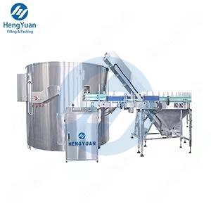 HYLP-16 Up to 30000BPH Rotary Structure High-speed Bottle Unscrambler Machine Orienter Sorting Equipment HYLP-16 Up to 30000BPH Rotary Structure High-speed Bottle Unscrambler Machine Orienter Sorting Equipment
