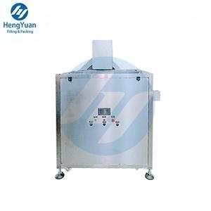 HYLP-500A-B Automatic Bottle Unscrambler Machine Orienter Equipment Split Structure