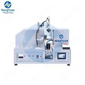 HYTS-120 Semi-automatic Soft Tube Ultrasonic Tail Sealing Machine HYTS-120 Semi-automatic Soft Tube Ultrasonic Tail Sealing Machine