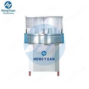 HYWB-10W Semi-automatic Bottle Rinsing Washing Machine | Water Or Cleaning Air Washer HYWB-10W Semi-automatic Bottle Rinsing Washing Machine | Water Or Cleaning Air Washer