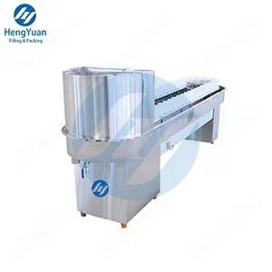 HYWB-20W Semi-automatic Bottle Rinsing Washing Machine | 54 Heads Water Or Cleaning Air Washer HYWB-20W Semi-automatic Bottle Rinsing Washing Machine | 54 Heads Water Or Cleaning Air Washer