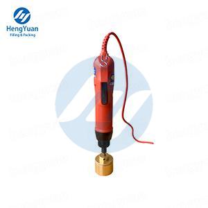 OS-600 Hand Hold Semi-automatic Screwing Lid Bottle Capping Machine | Capping Tool OS-600 Hand Hold Semi-automatic Screwing Lid Bottle Capping Machine | Capping Tool