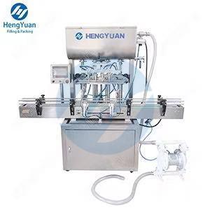 Provide 50-1000ml Pneumatic Driving Piston Cylinder Dosing Filler Provide 50-1000ml Pneumatic Driving Piston Cylinder Dosing Filler