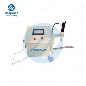 Semi-automatic Anti-corrosive Gear Pump Filling Machine