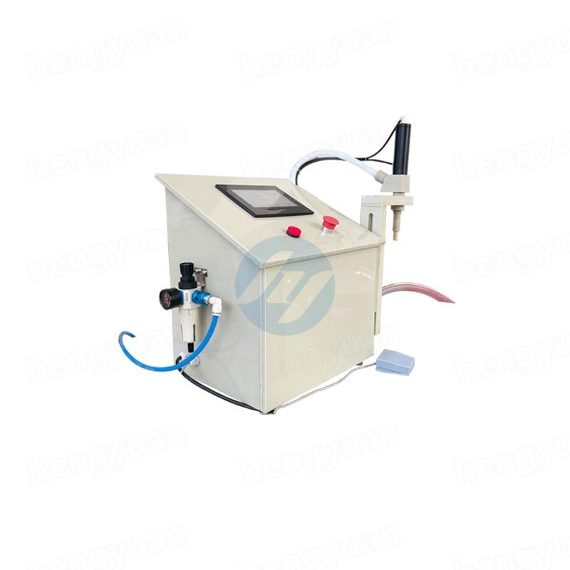 Semi-automatic Anti-corrosive Gear Pump Filling Machine