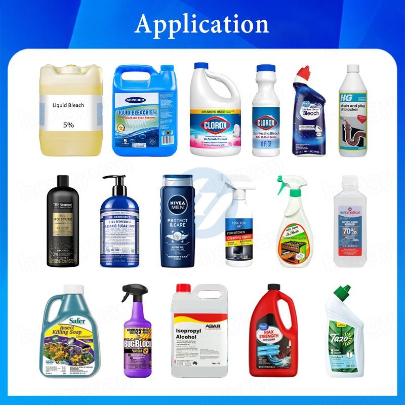 Semi-automatic Anti-corrosive Gear Pump Filling Machine