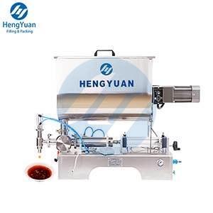 Semi-automatic Desktop Pneumatic Piston Single-head Piston Filling Machine Semi-automatic Desktop Pneumatic Piston Single-head Piston Filling Machine
